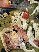 Hieronymus Bosch Garden of Earthly Delights triptych oil painting picture wholesale